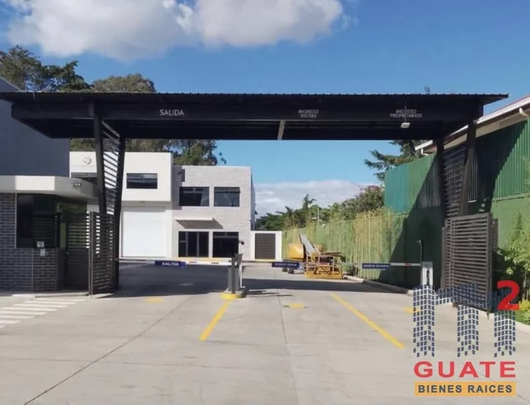 Ofibodega en Renta, Mixco