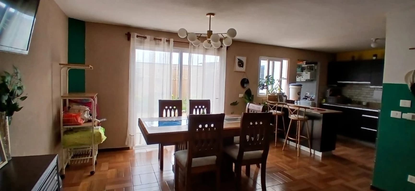 Casa en Venta En Jardines de Siena Villa Nueva