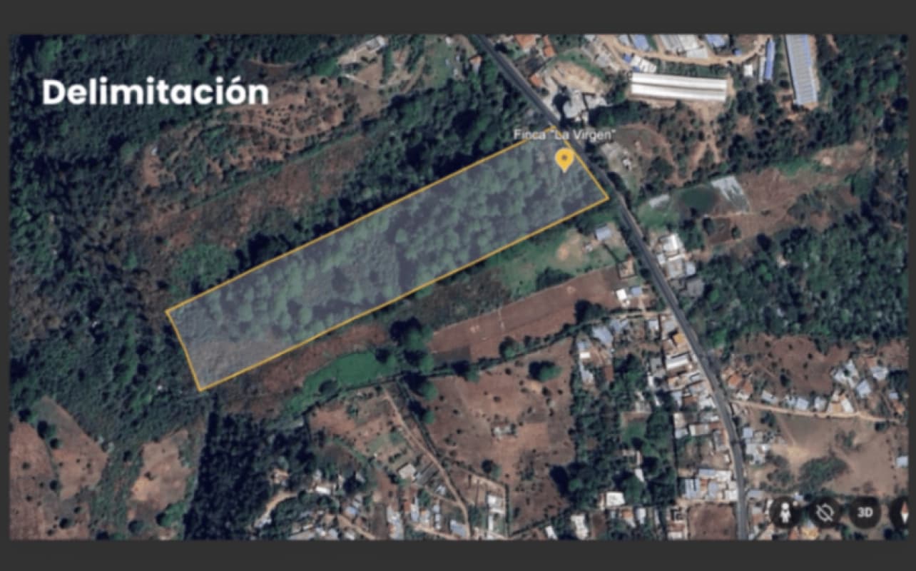 Terreno en Venta Km. 23.5 en la carretera de Palencia a San José Pinula, Aldea San Luis / EN DIRECTO 2026