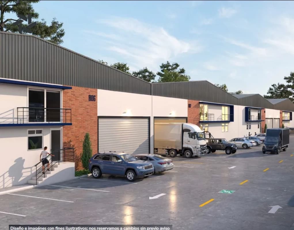 Ofibodega en Venta en Villa Canales Industrial Moran
