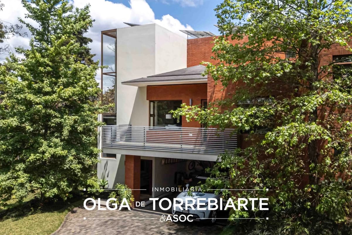 Casa en El Encanto de San Isidro, Zona 16