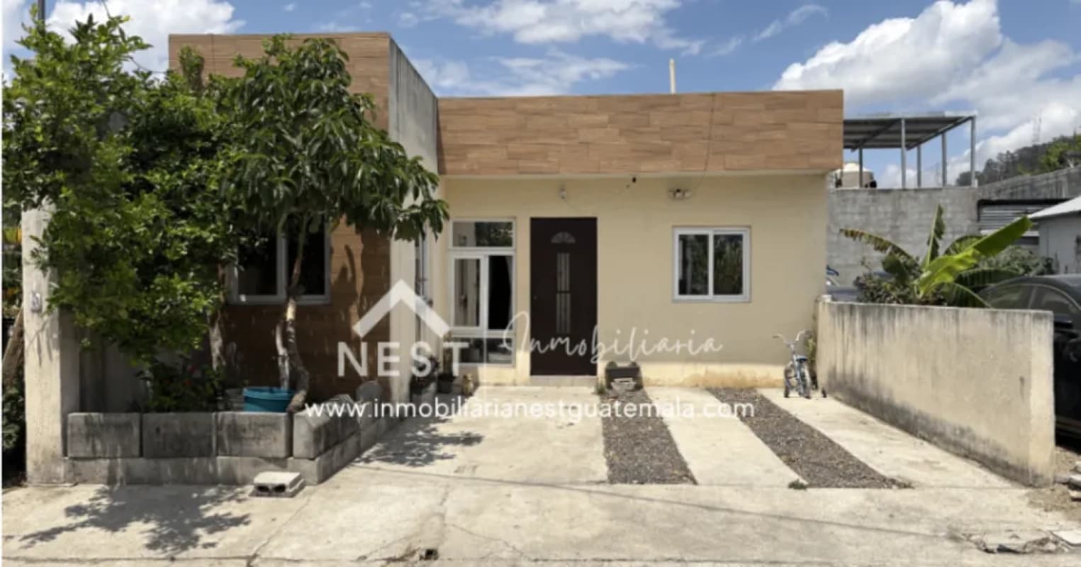 Casa de un nivel en venta | RES. VILLA DE LAS MERCEDES - Villa Canales