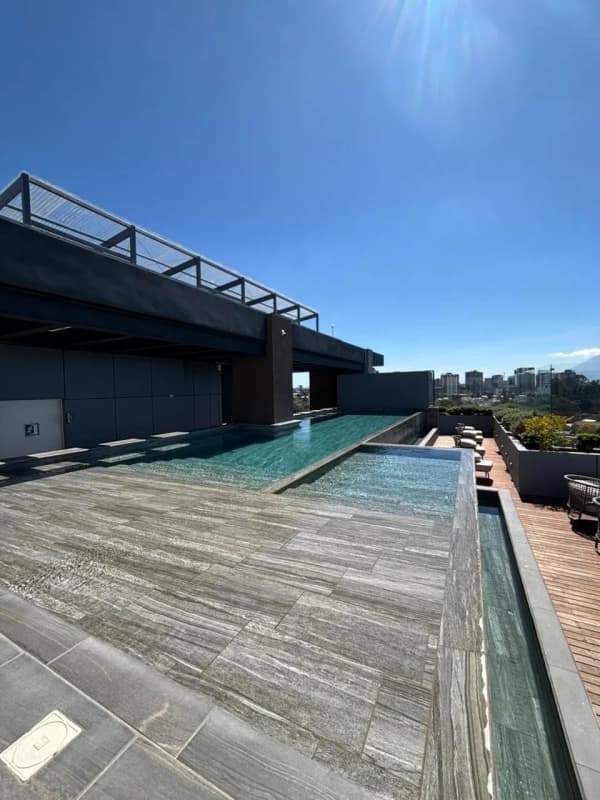 Apartamento en renta en zona 15