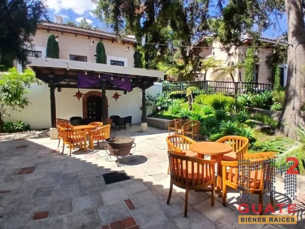 Casa en Renta, Antigua Guatemala