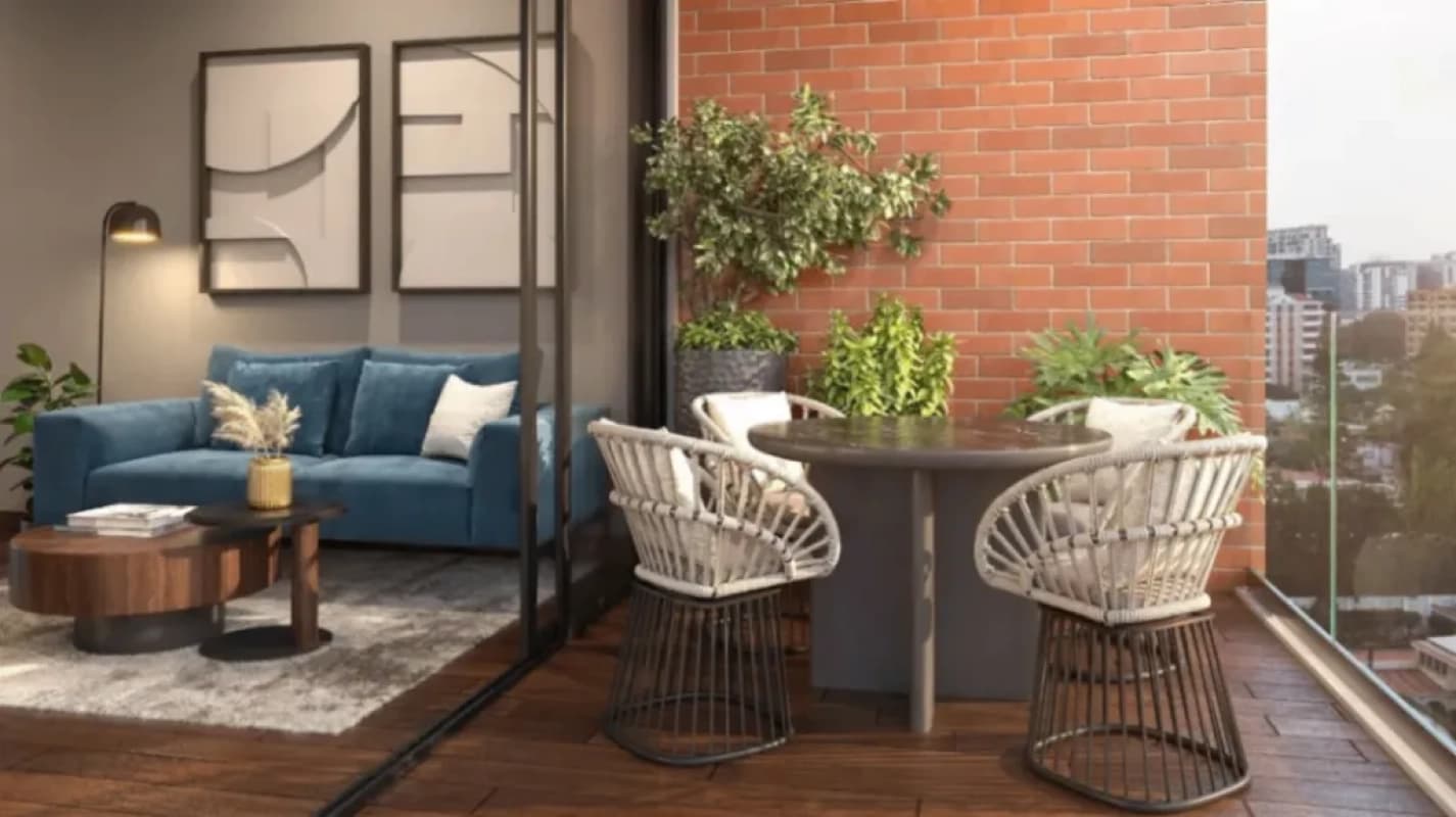 Apartamento en venta Modelo 5 CASA TAURE Zona 10 (D)