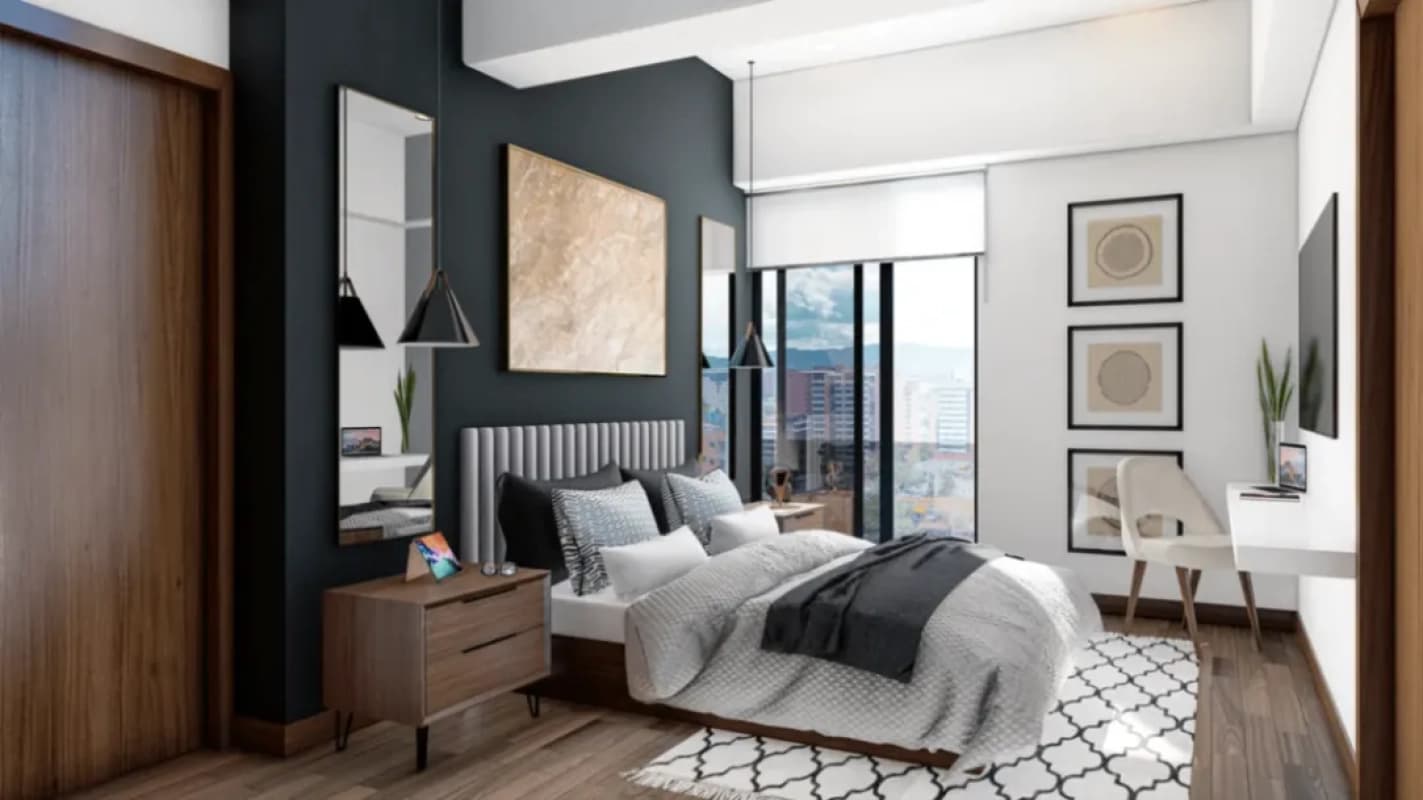 Apartamento en venta Modelo 2 CASA TAURE Zona 10 (D)