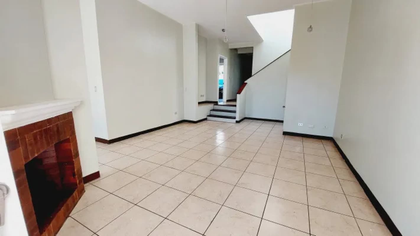 CASA EN VENTA EN CAES KM 20.5 CONDOMINIO ENTREVERDES