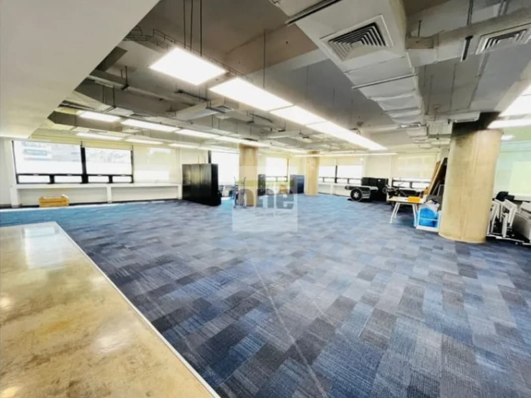 Zona 13 Rento Nivel Completo de Oficinas de 1012.75 o Fraccionado sobre Avenida las Américas