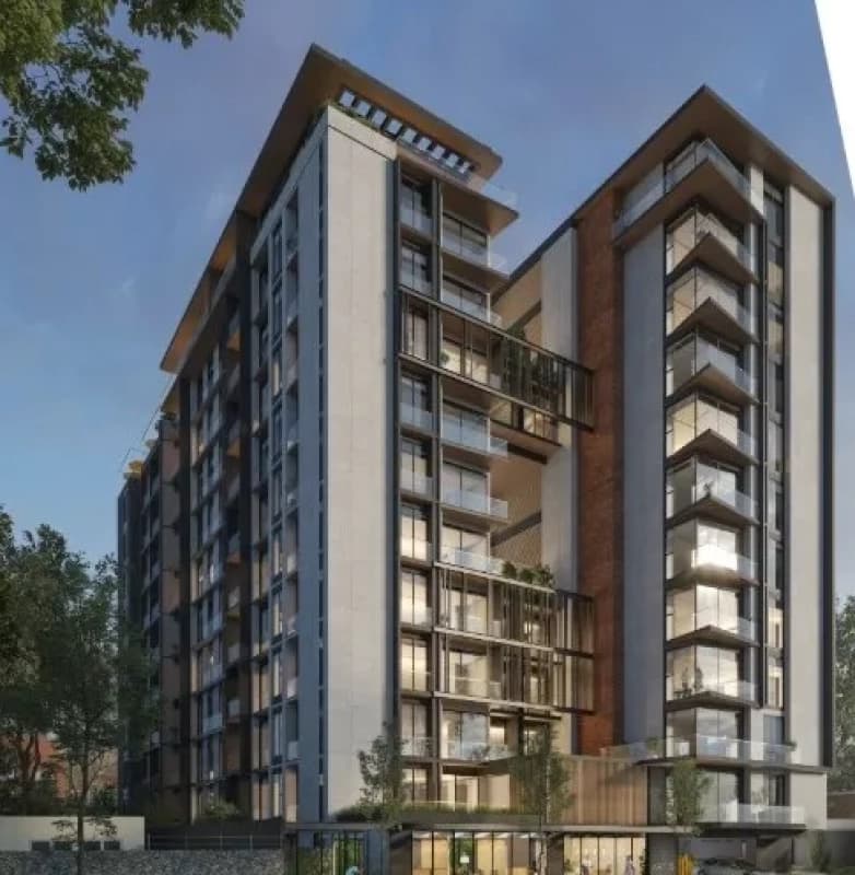 zona 13/ Edificio Artis /68.58 m²