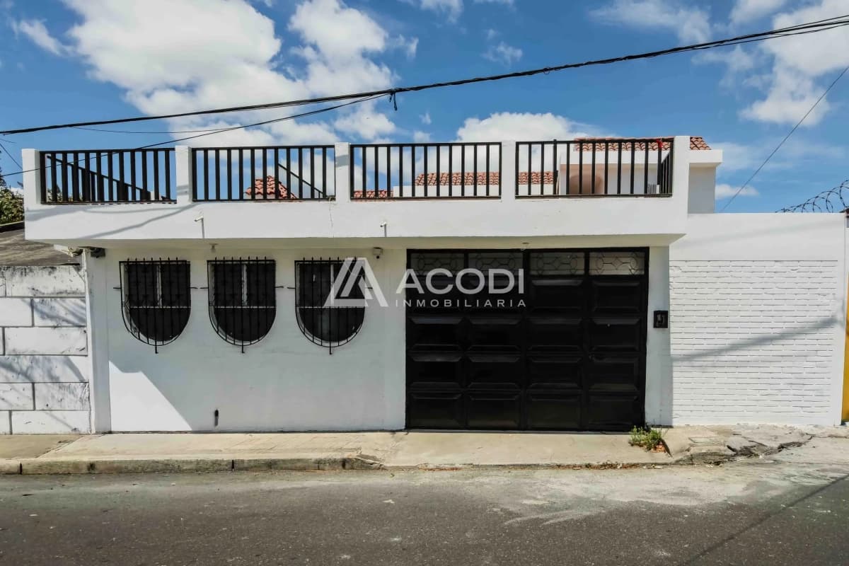 Casa en Zona 12
