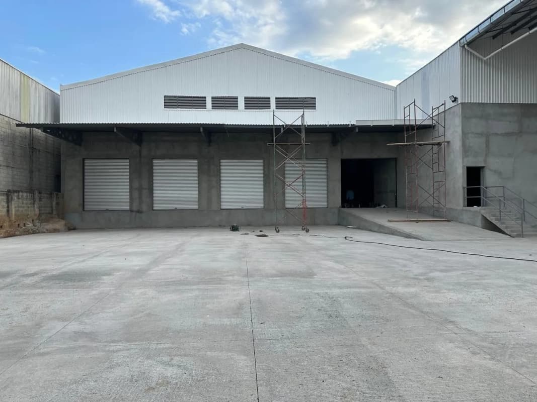 Bodega en Km 62 autopista a puerto Quetzal, Escuintla