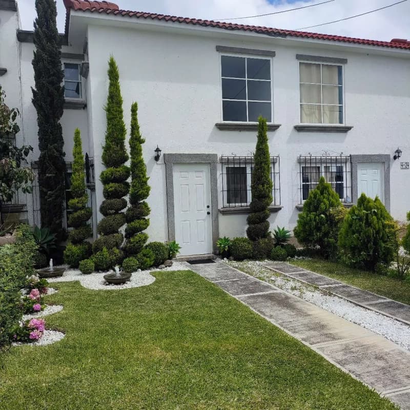 En Venta Casa en Fuentes del Valle Norte 2, zona 18