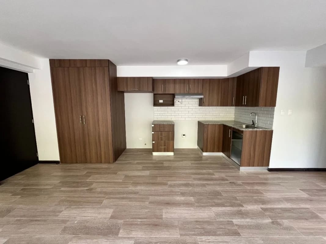 Apartamento en alquiler, Edificio Nagano, Zona 16