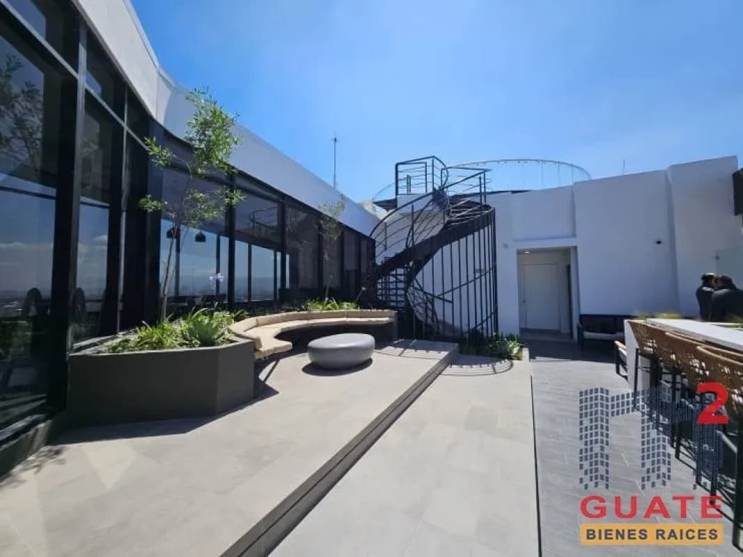 Apartamento en Renta, Zona 11