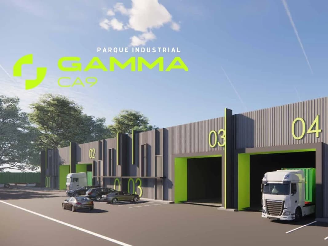 Bodega en Industrial Gamma CA-9, Amatitlán