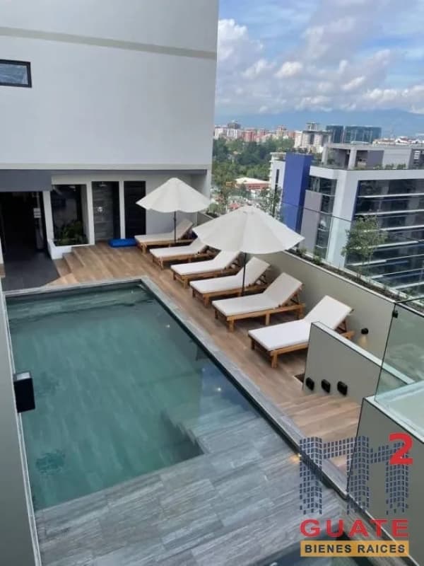 Apartamento en Renta, Zona 10