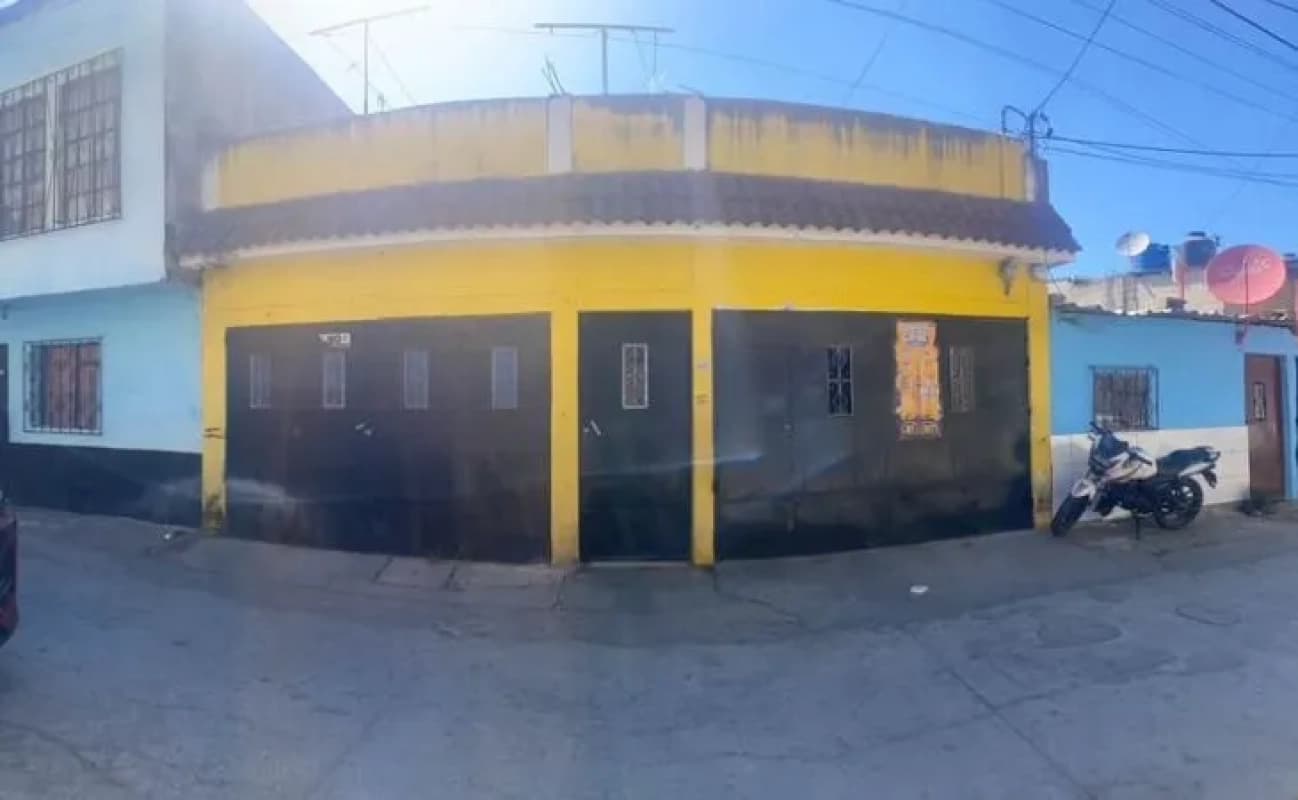 Casa en Zona 18