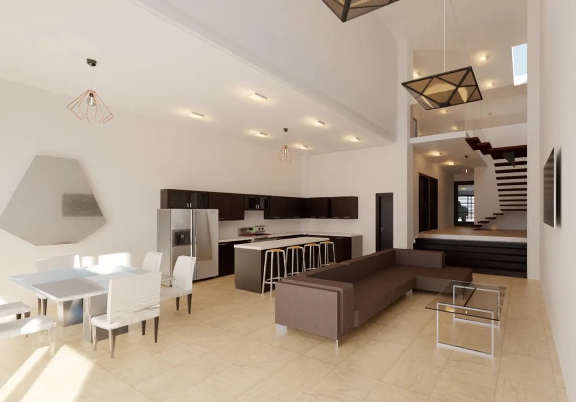 Casa en San Cristóbal, Zona 8 de Mixco