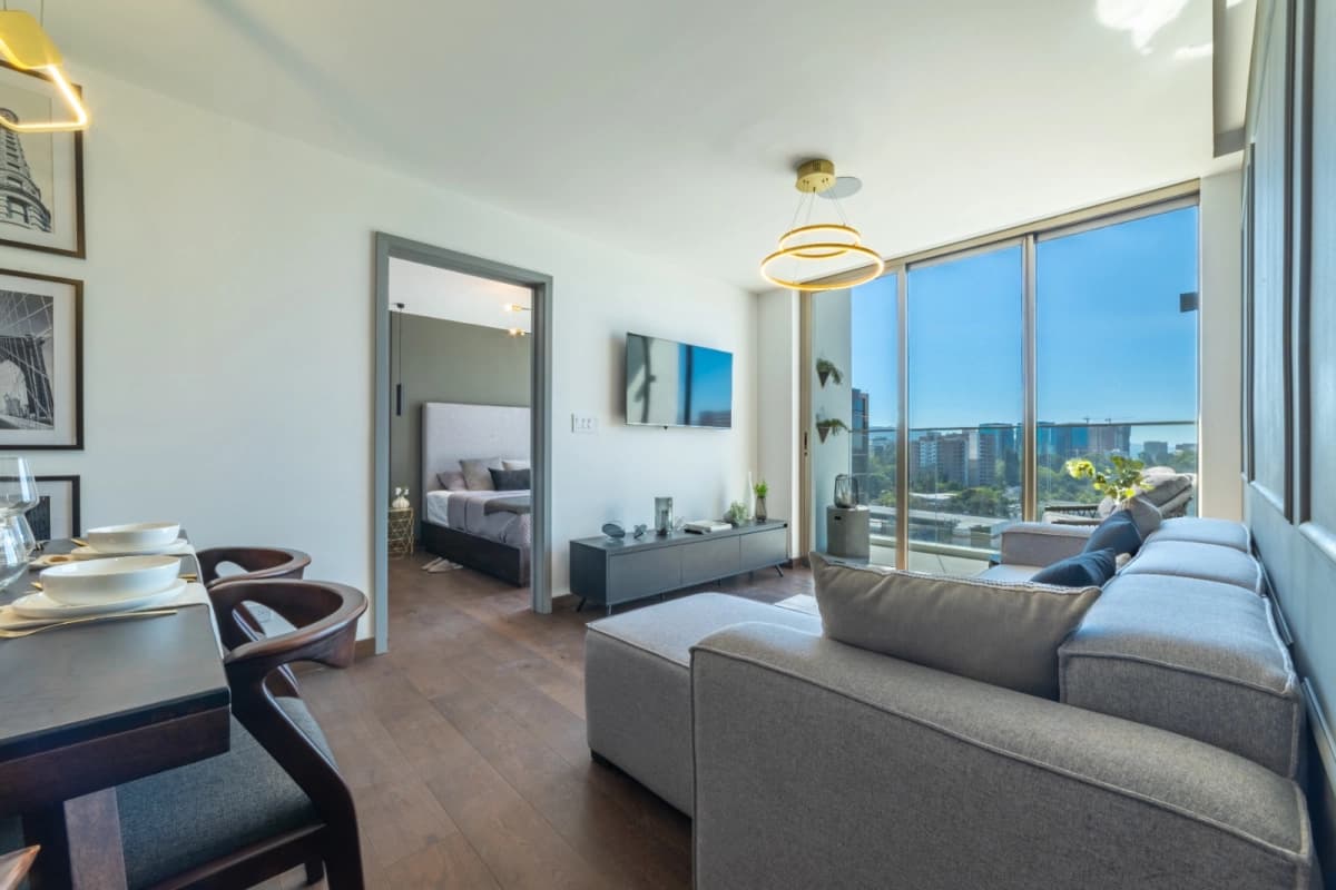 Apartamento en Renta