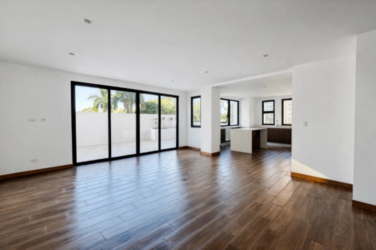 Apartamento con la comodidad de una casa en venta en zona 15
