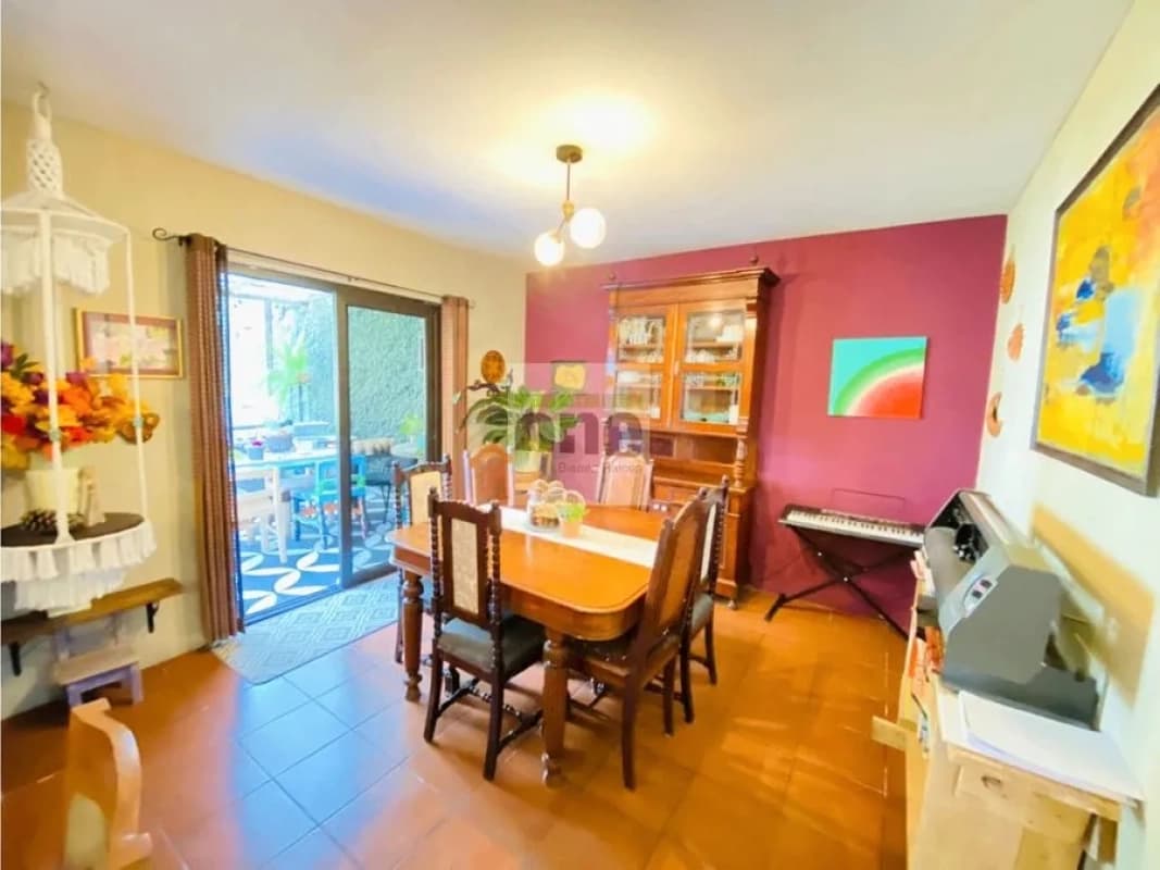 Amplia Casa con jardín y pérgola en Km 25.5 CAES La Fontana