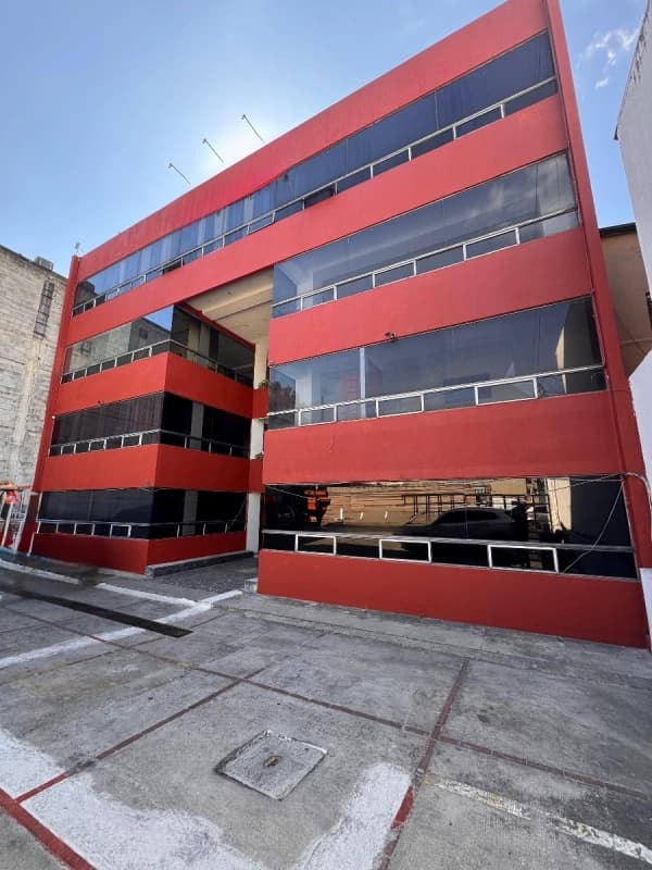 Oficinas en alquiler - Edificio Plaza Florencia z9