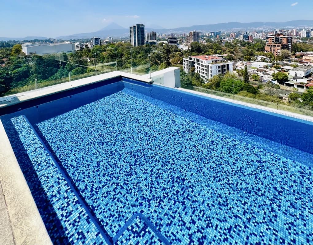 Apartamento en Renta MOREA VH2 Zona 15 (*20)