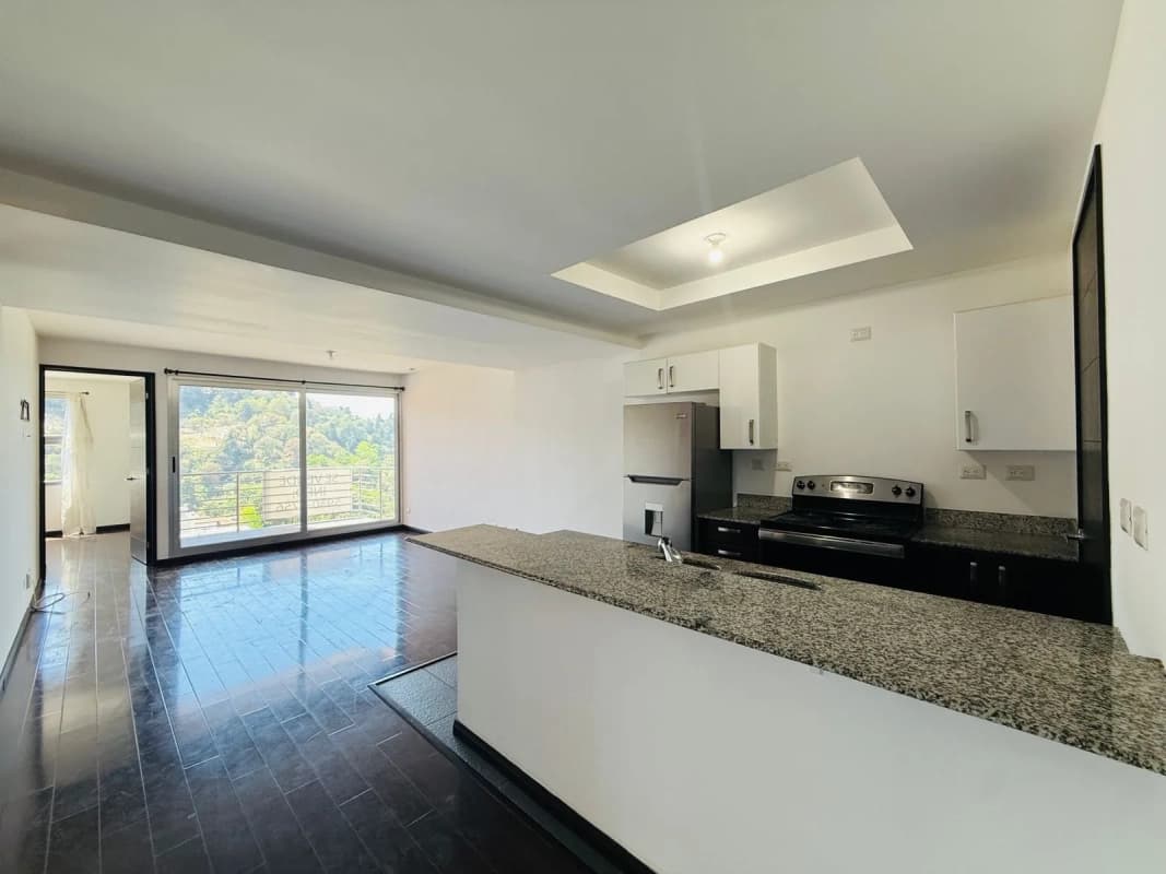 VENTA DE APARTAMENTO - NUEVA CALEDONIA, ZONA 16