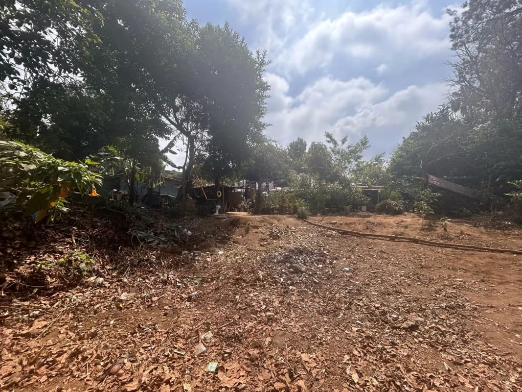 Venta de terreno rustico en San Lucas