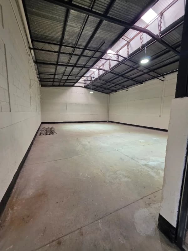 Bodega en renta zona 5