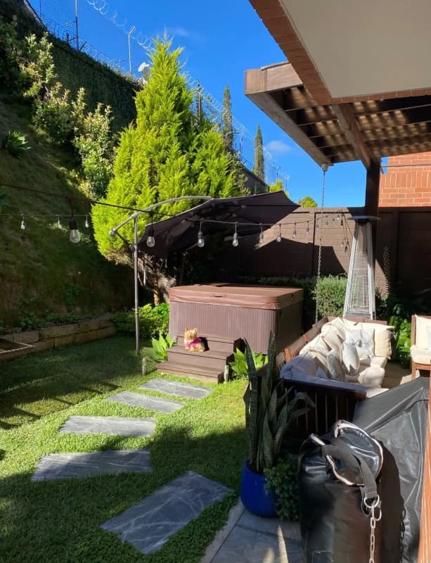 VENTA DE CASA EN RESIDENCIAS CONCEPCIÓN – CONDOMINIO CAMELIAS