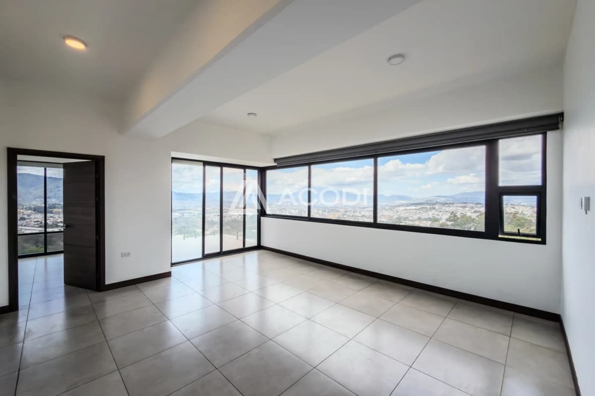 Apartamento en Zona 13
