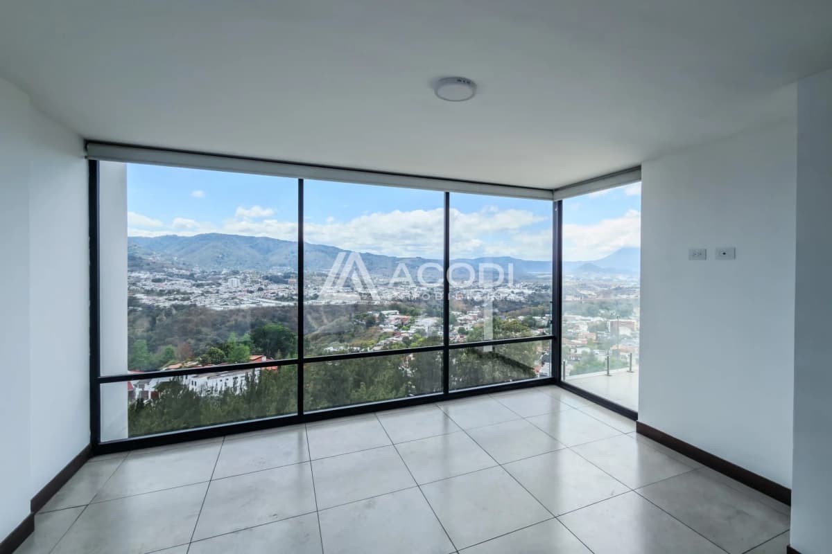 Apartamento en Zona 13