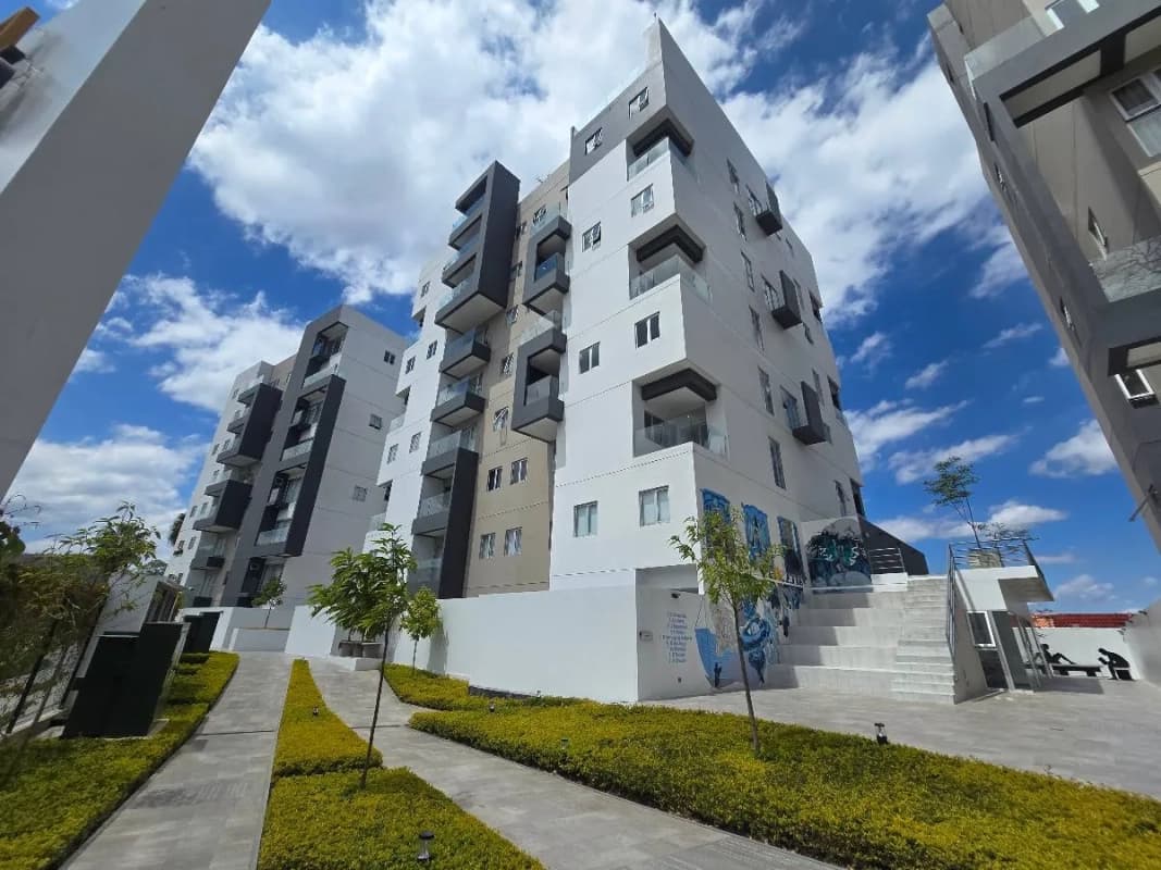 ALQUILER DE APARTAMENTO NUVÓ CONDADO EL NARANJO