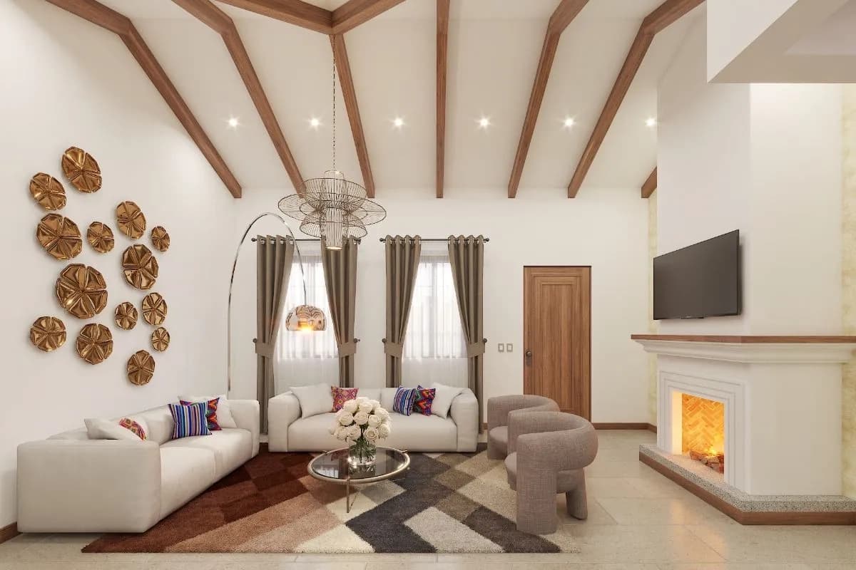 Casa en Venta Mariposas De La Estancia Modelo B Antigua Guatemala (D)