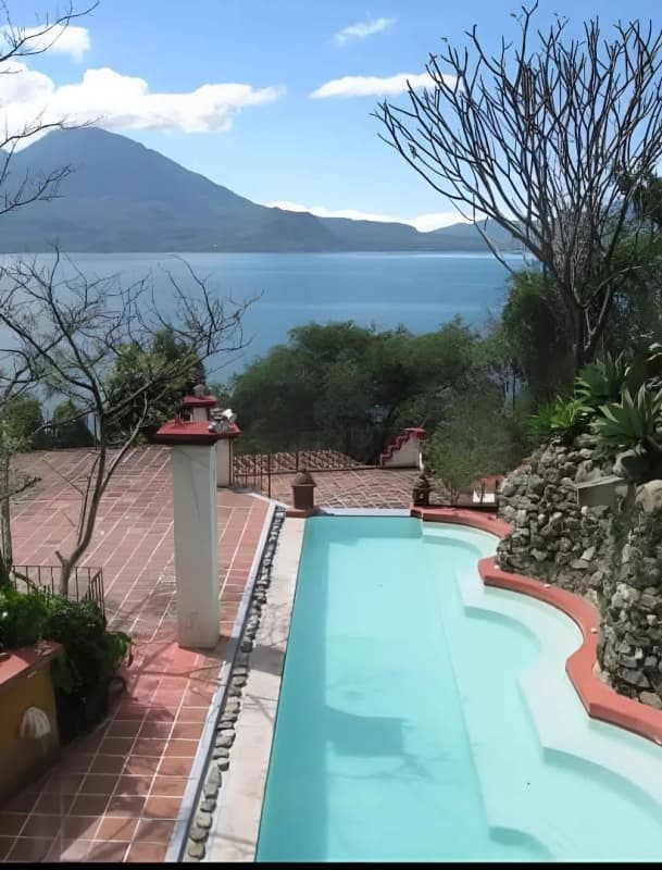 Casa en Venta Xocovillas, Villa 7 Lago de Atitlán (*20)