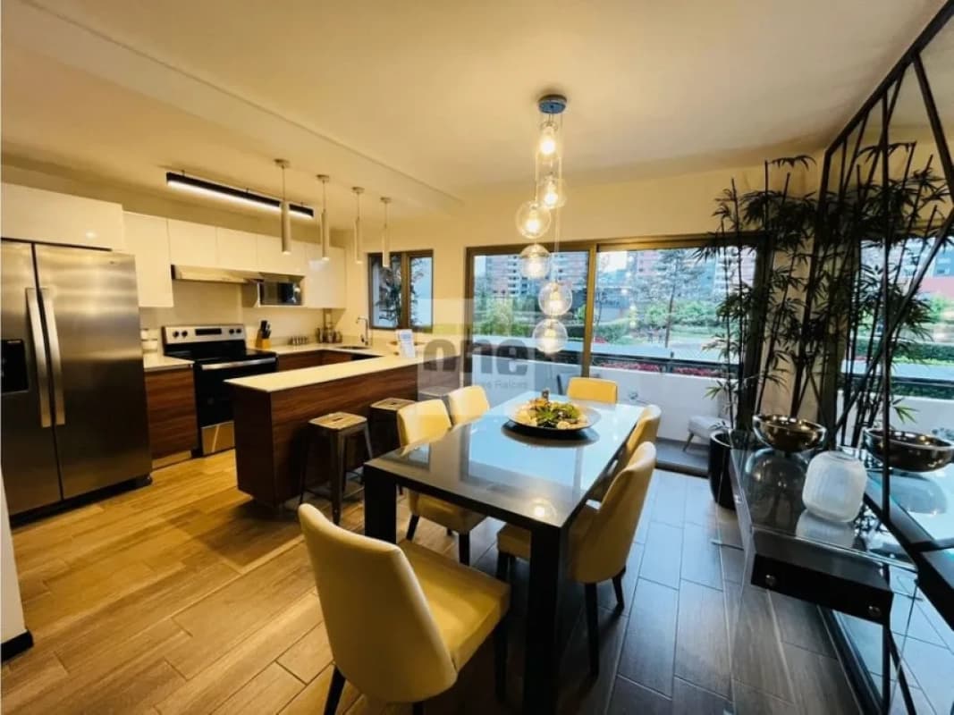Lindos apartamentos de 3 dormitorios en venta en zona 14 LA VILLA