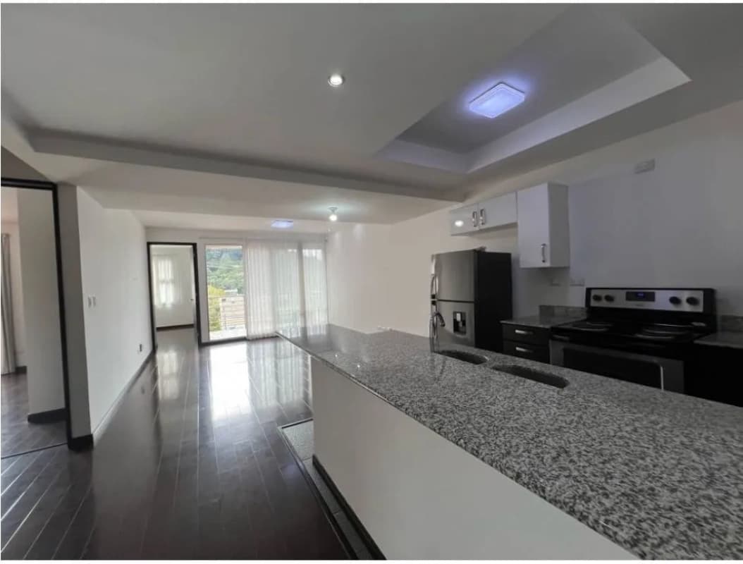 Apartamento en Renta Zona 16 codigo.CA36216