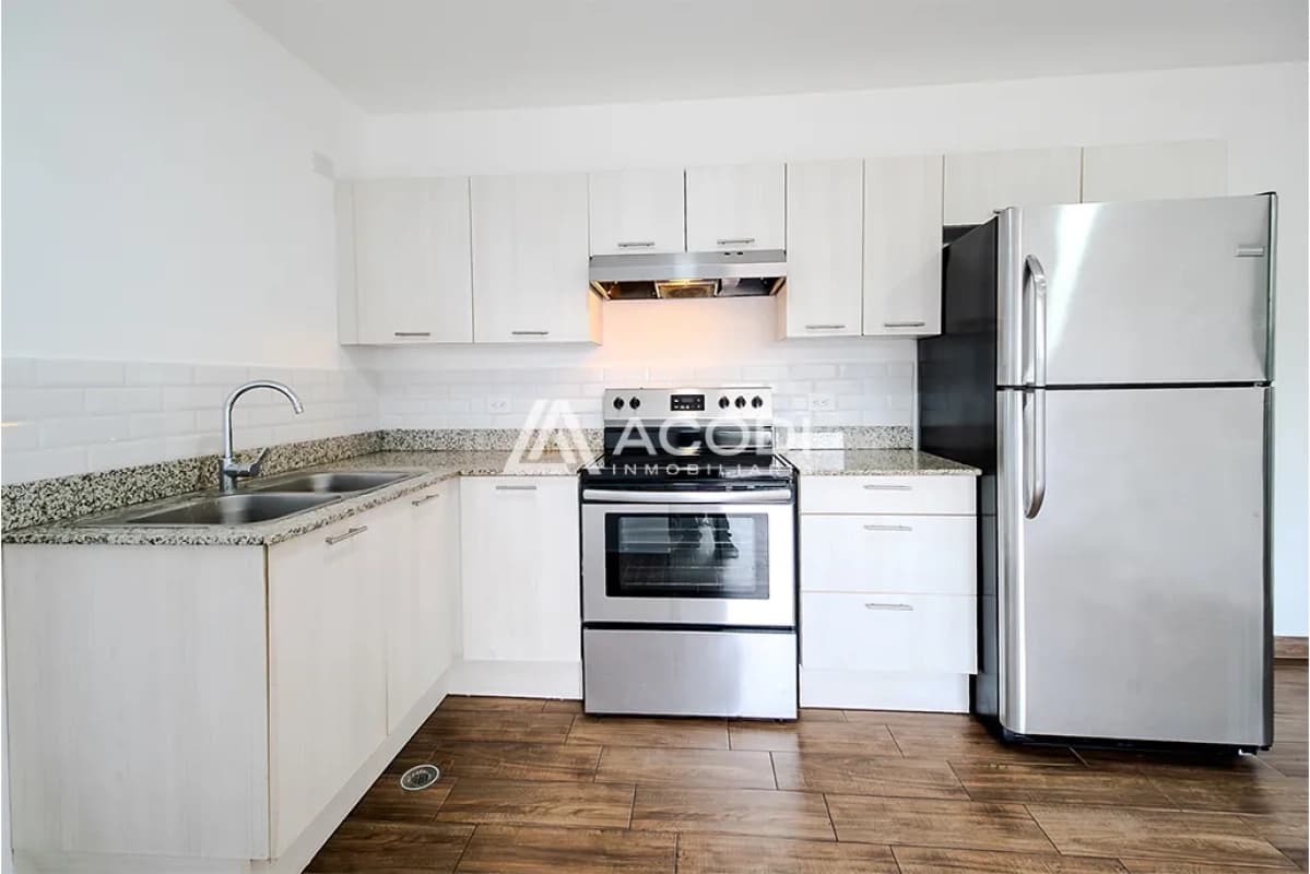 Apartamento en Zona 11