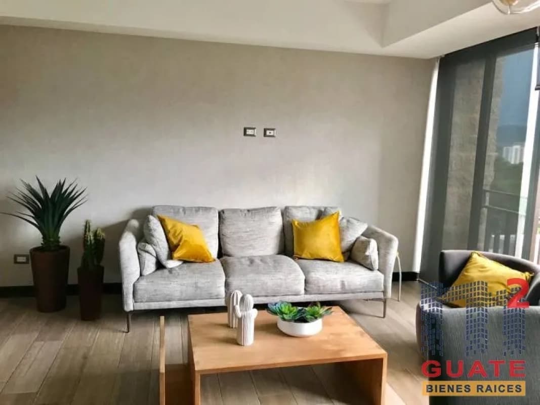 Apartamento en Renta, Zona 13