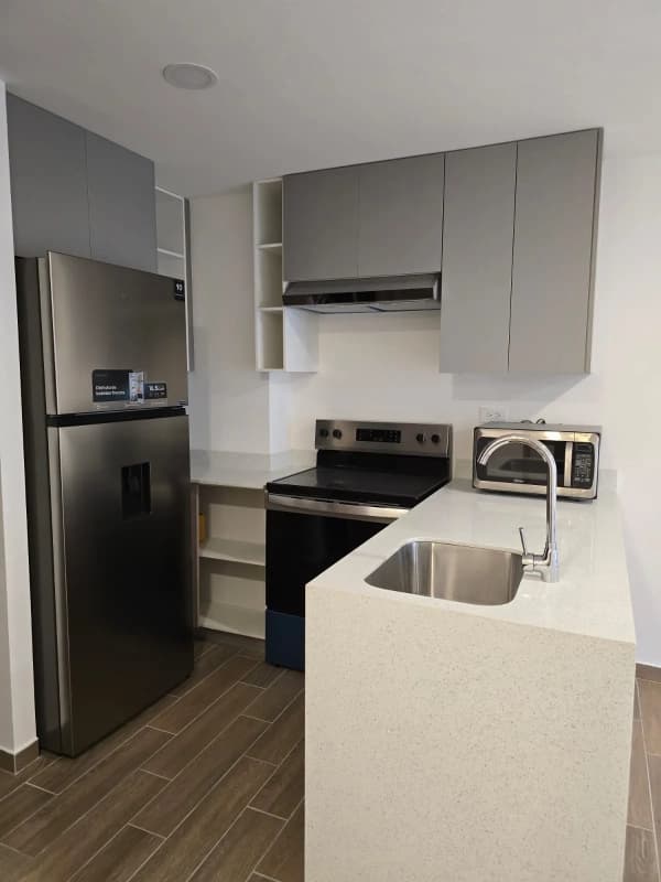 APARTAMENTO EN RENTA PARQUE 14
