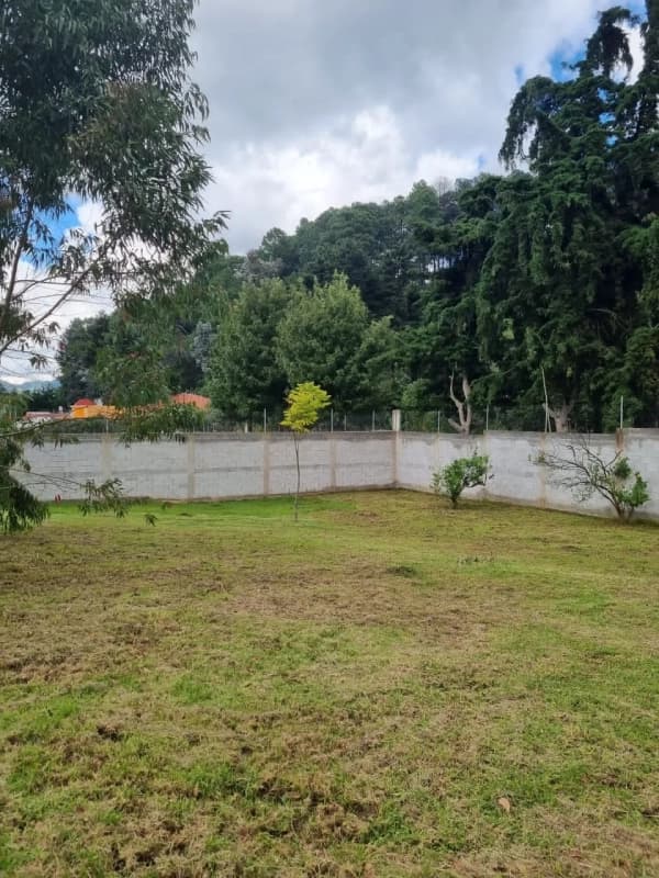 VENTA TERRENO IDEAL GRANJA, KM 35 CARR INTERAMERICANA