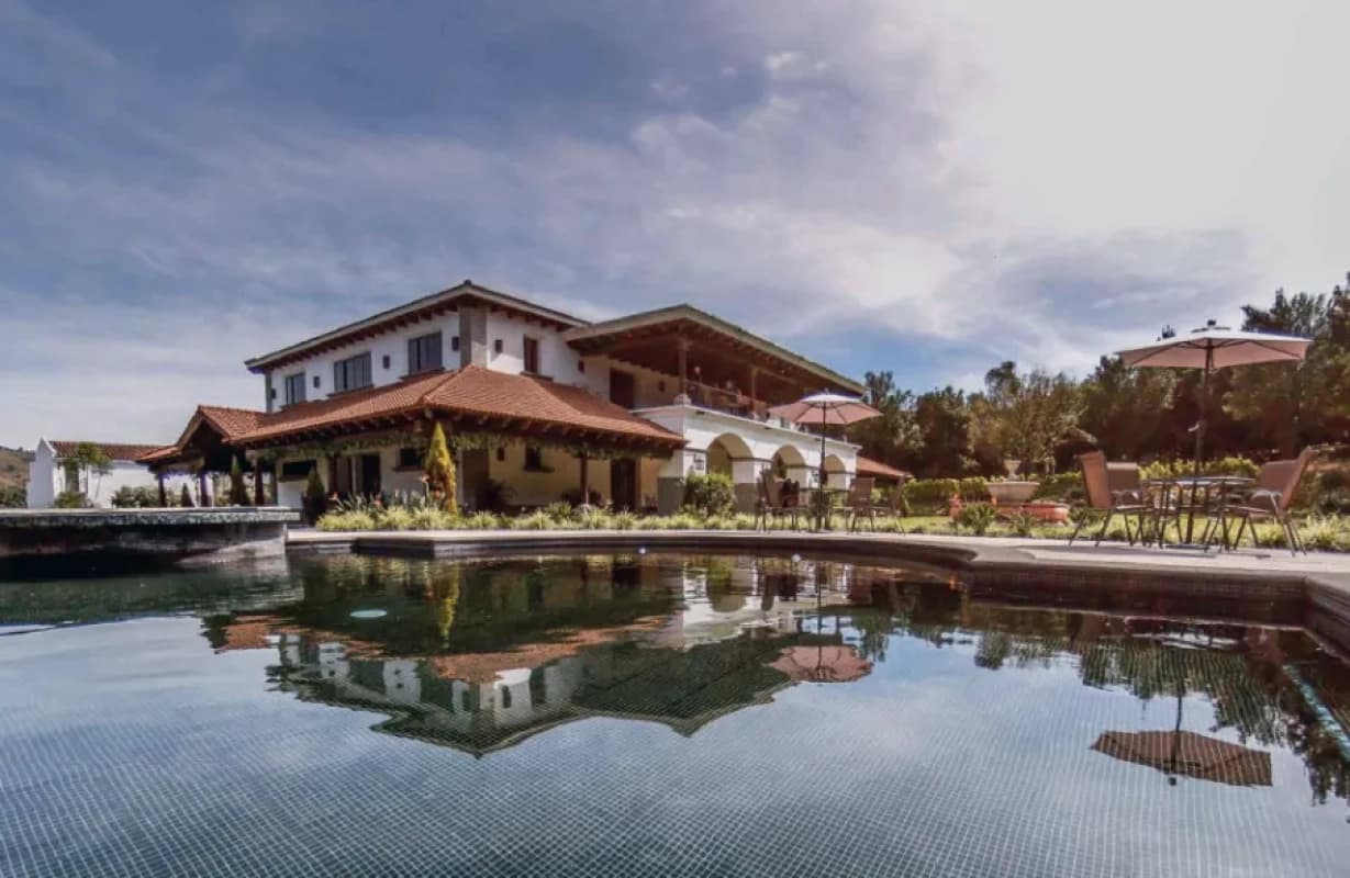 Terreno en San Miguel Dueñas, Sacatepéquez