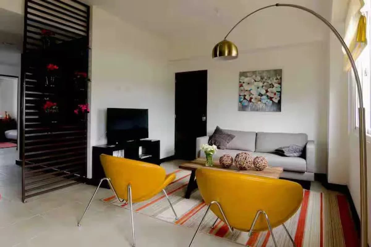 Apartamento Amueblado en Renta Zona 16 cod.CA32651