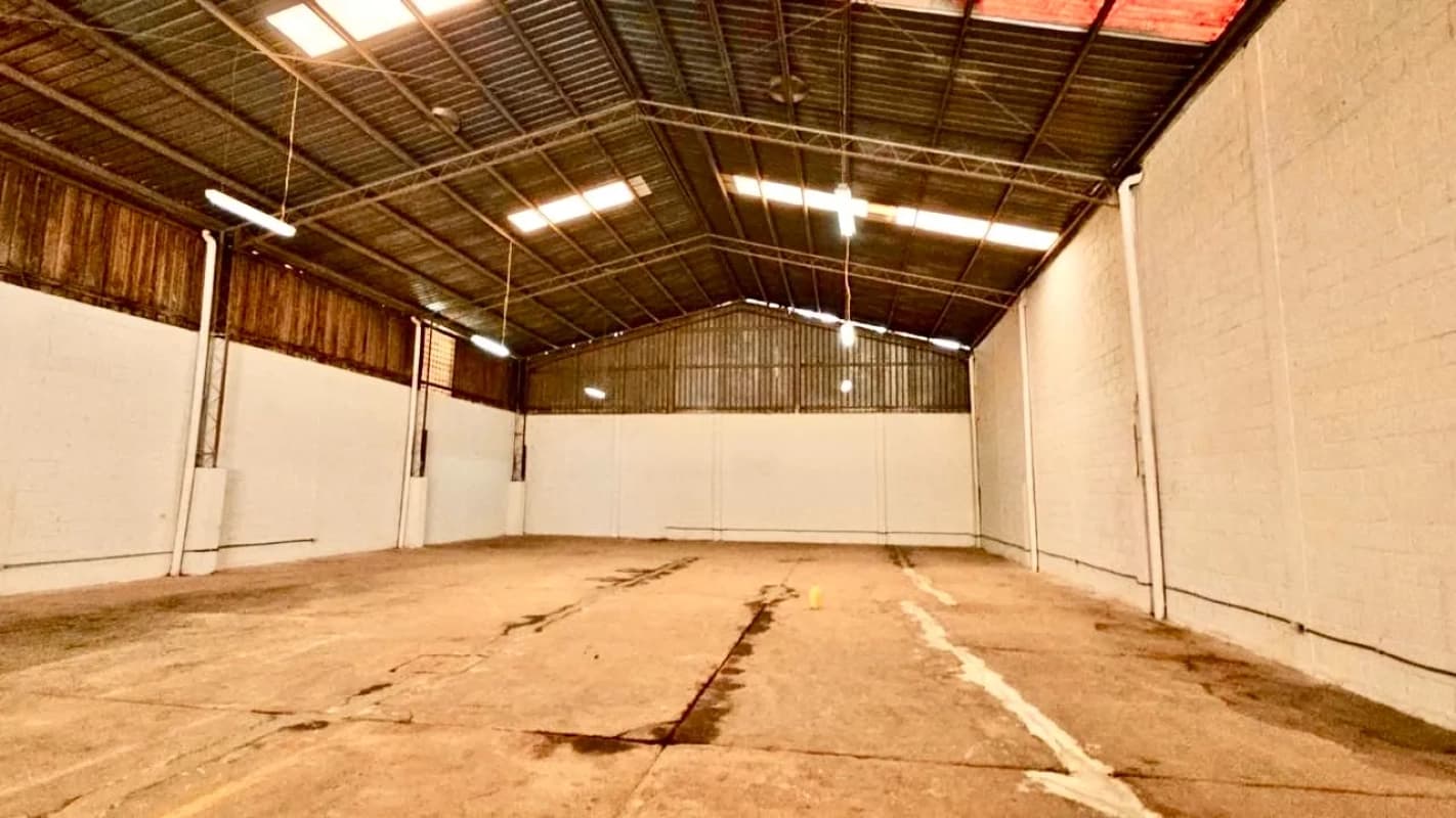 Mixco • Bodega en Renta • Ecobodegas Km 19.5 Lo de Coy