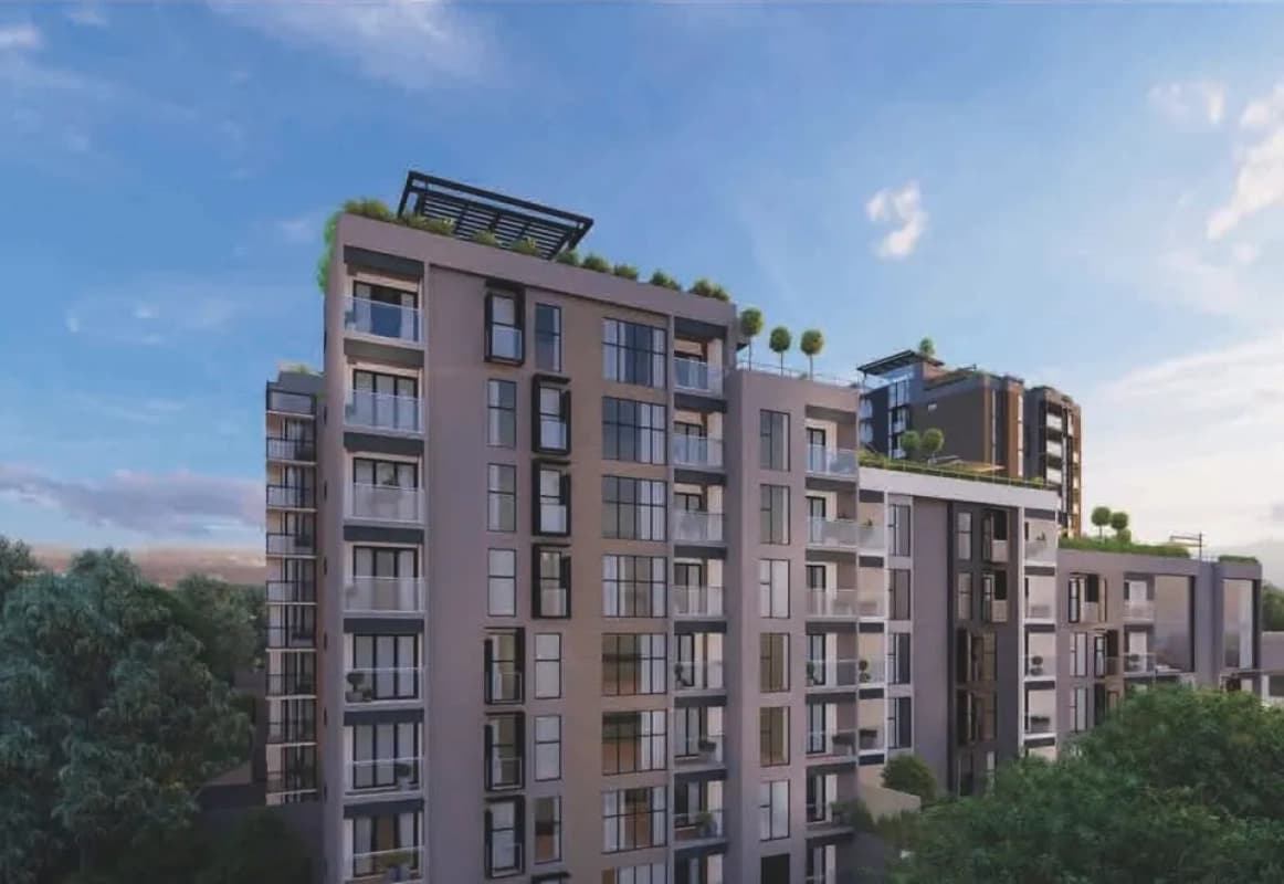 Apartamentos en Zona 16 (Opción 3)