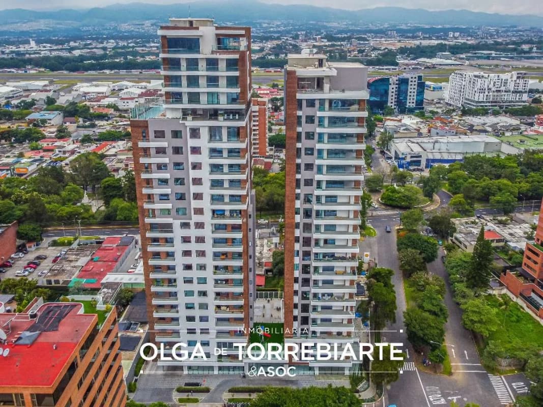 Apartamento en ECHO, zona 14