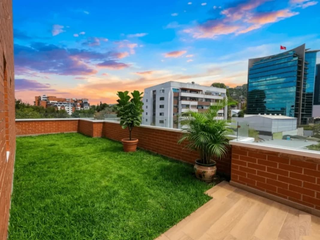 Apartamento en Venta zona 15 Vista Hermosa 2