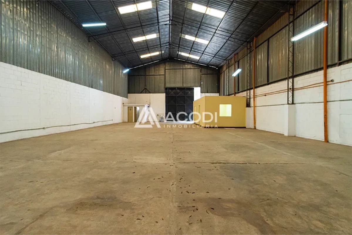 Bodega en Lo de Coy, zona 1 de Mixco
