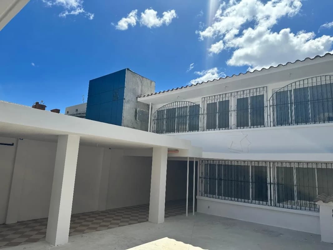 ALQUILER CASA IDEAL OFICINAS EN ZONA 13